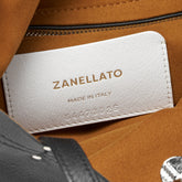 A' SPASSO® M IN PELLE LISCIA BLACK LAVAGNA | Zanellato