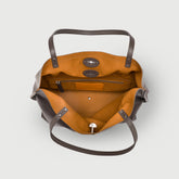 A' SPASSO® M IN PELLE LISCIA BROWN MARENGO | Zanellato