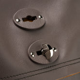 A' SPASSO® M IN PELLE LISCIA BROWN MARENGO | Zanellato