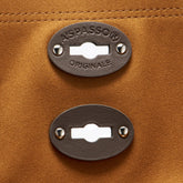 A' SPASSO® M IN PELLE LISCIA BROWN GIANDUIOTTO | Zanellato