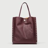 A' SPASSO® M IN PELLE STAMPATA RED CHIANTI - Nuovi arrivi | Zanellato