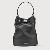 MONDÀ® S IN PELLE MARTELLATA BLACK NERO - Mondà® | Zanellato