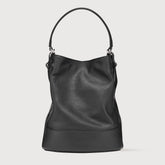 MONDÀ® S IN PELLE MARTELLATA BLACK NERO | Zanellato