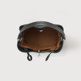 MONDÀ® S IN PELLE MARTELLATA BLACK NERO | Zanellato