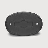 MONDÀ® S IN PELLE MARTELLATA BLACK NERO | Zanellato
