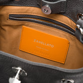 MONDÀ® S IN PELLE MARTELLATA GREY VULCANO | Zanellato
