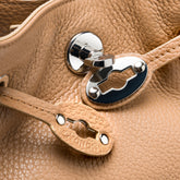 MONDÀ® S IN PELLE MARTELLATA BROWN CANTUCCI | Zanellato