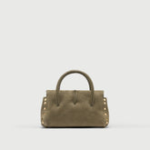 DOTTA® BABY IN NABUK GREEN ALTOPIANO DI ASIAGO | Zanellato