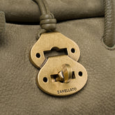 DOTTA® BABY IN NABUK GREEN ALTOPIANO DI ASIAGO | Zanellato