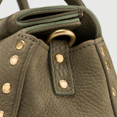 DOTTA® BABY IN NABUK GREEN ALTOPIANO DI ASIAGO | Zanellato