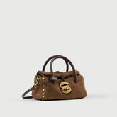 DOTTA® BABY IN NABUK BROWN TARTUFO DI NORCIA - Dotta® | Zanellato