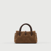 DOTTA® BABY IN NABUK BROWN TARTUFO DI NORCIA | Zanellato