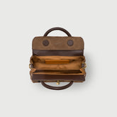 DOTTA® BABY IN NABUK BROWN TARTUFO DI NORCIA | Zanellato