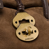 DOTTA® BABY IN NABUK BROWN TARTUFO DI NORCIA | Zanellato