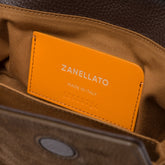 DOTTA® BABY IN NABUK BROWN TARTUFO DI NORCIA | Zanellato