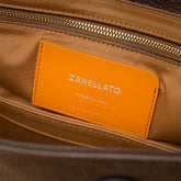 DOTTA® S IN NABUK BROWN TARTUFO DI NORCIA | Zanellato