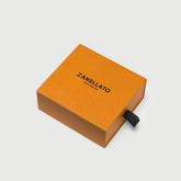 POSTINA® WALLET IN PELLE MARTELLATA GREY VULCANO | Zanellato