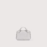 POSTINA® WALLET IN PELLE MARTELLATA GREY CARRARA | Zanellato