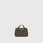 POSTINA® WALLET IN PELLE MARTELLATA BROWN DOLCE AMARO | Zanellato