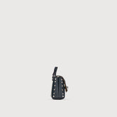 POSTINA® WALLET IN PELLE MARTELLATA DARK NAVY - Postina® Wallet | Zanellato
