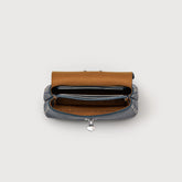 POSTINA® WALLET IN PELLE MARTELLATA DARK NAVY | Zanellato