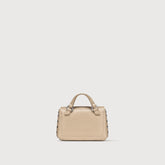 POSTINA® WALLET IN PELLE MARTELLATA PINK DALIA | Zanellato