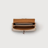 POSTINA® WALLET IN PELLE MARTELLATA PINK DALIA | Zanellato
