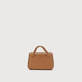 POSTINA® WALLET IN PELLE CACTUS BROWN CUOIO ROMANO | Zanellato