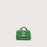 POSTINA® WALLET IN PELLE CACTUS GREEN CORTE DEI GRECI | Zanellato
