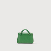 POSTINA® WALLET IN PELLE CACTUS GREEN CORTE DEI GRECI | Zanellato