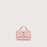 POSTINA® WALLET IN PELLE CACTUS PINK PANAMA | Zanellato