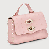 POSTINA® WALLET IN PELLE CACTUS PINK PANAMA | Zanellato