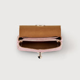 POSTINA® WALLET IN PELLE CACTUS PINK PANAMA | Zanellato