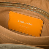 POSTINA® RE S IN NABUK GREEN ALTOPIANO DI ASIAGO | Zanellato