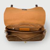 POSTINA® RE M IN NABUK BROWN TARTUFO DI NORCIA | Zanellato
