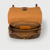 POSTINA® RE S IN NABUK BROWN TARTUFO DI NORCIA | Zanellato