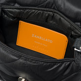 POSTINA® BABY IN TESSUTO BLACK LIQUIRIZIA | Zanellato
