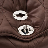 POSTINA® BABY IN TESSUTO BROWN PERUGIA | Zanellato