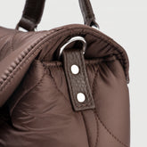 POSTINA® BABY IN TESSUTO BROWN PERUGIA | Zanellato