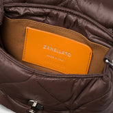 POSTINA® BABY IN TESSUTO BROWN PERUGIA | Zanellato