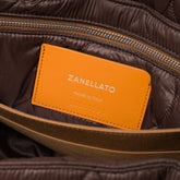 POSTINA® M IN TESSUTO BROWN PERUGIA | Zanellato