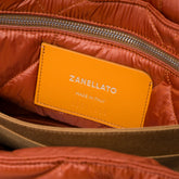 POSTINA® S IN TESSUTO BROWN SAN MARZANO | Zanellato
