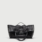 A' SPASSO® M IN TESSUTO BLACK LIQUIRIZIA | Zanellato