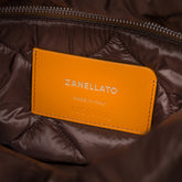 A' SPASSO® M IN TESSUTO BROWN PERUGIA | Zanellato