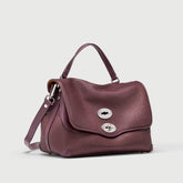 POSTINA® S IN PELLE STAMPATA RED CHIANTI - Nuovi arrivi | Zanellato